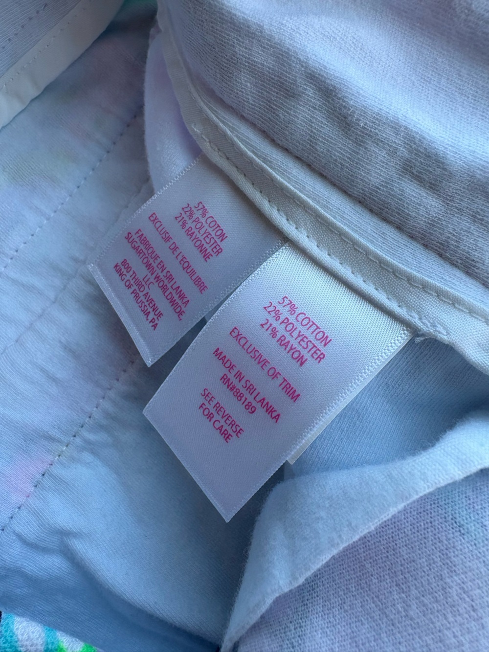 NWT Lilly Pulitzer Buttercup Shorts - Picture 6 of 8